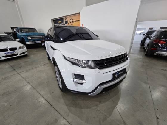 LAND ROVER RANGE ROVER EVOQUE 2.0 DYNAMIC 4WD 16V GASOLINA 4P AUTOMÁTICO LAND ROVER RANGE ROVER EVOQUE 2.0 DYNAMIC 4WD 16V GASOLINA 4P AUTOMÁTICO